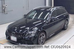 mercedes-benz c-class-station-wagon 2019 -MERCEDES-BENZ 【岐阜 303に1482】--Benz C Class Wagon 205277-WDD2052772F877786---MERCEDES-BENZ 【岐阜 303に1482】--Benz C Class Wagon 205277-WDD2052772F877786-