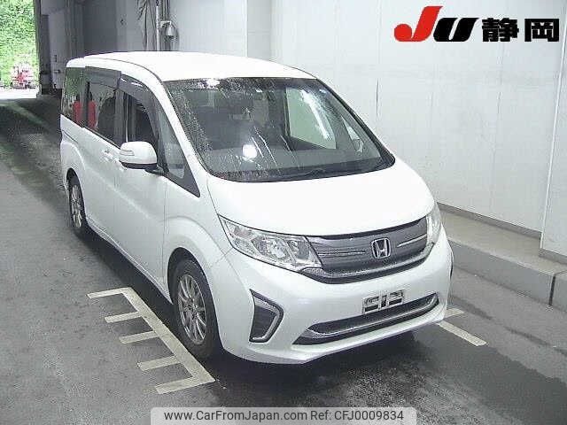 honda stepwagon 2015 -HONDA--Stepwgn RP1--RP1-1010723---HONDA--Stepwgn RP1--RP1-1010723- image 1