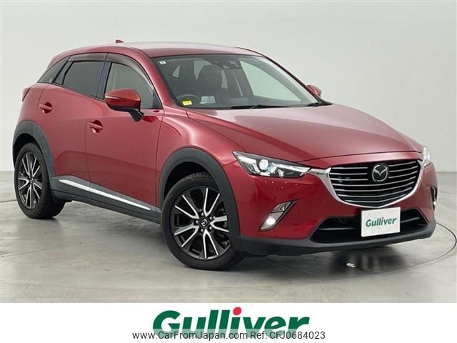 mazda cx-3 2015 -MAZDA--CX-3 LDA-DK5FW--DK5FW-113203---MAZDA--CX-3 LDA-DK5FW--DK5FW-113203- image 1
