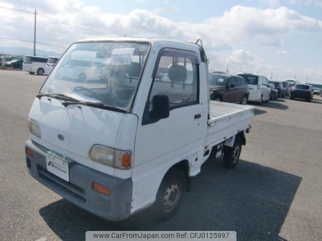 subaru sambar-truck 1993 -SUBARU--Samber Truck KS4--171743---SUBARU--Samber Truck KS4--171743- image 1