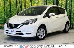 nissan note 2019 -NISSAN--Note DBA-E12--E12-638560---NISSAN--Note DBA-E12--E12-638560-