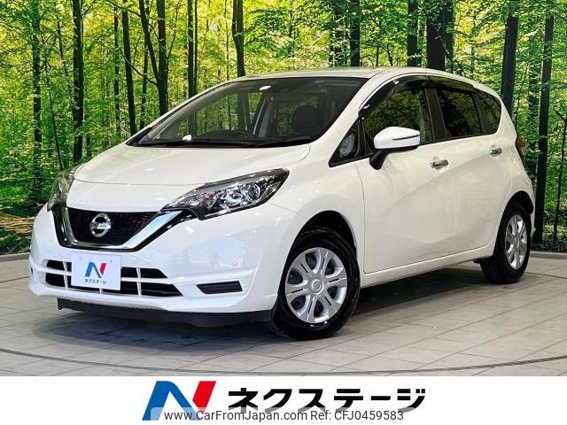 nissan note 2019 -NISSAN--Note DBA-E12--E12-638560---NISSAN--Note DBA-E12--E12-638560- image 1