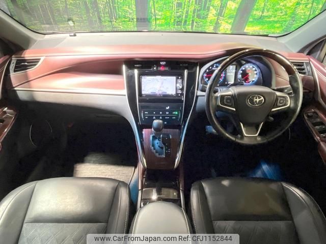 toyota harrier 2017 quick_quick_ZSU60W_ZSU60-0111488 image 2