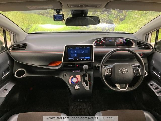 toyota sienta 2019 -TOYOTA--Sienta DBA-NSP170G--NSP170-7204967---TOYOTA--Sienta DBA-NSP170G--NSP170-7204967- image 2