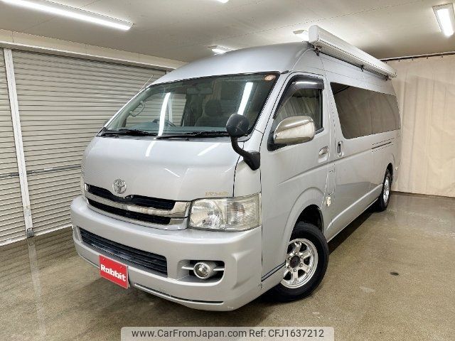 toyota hiace-van 2009 CFJ1637212 image 2
