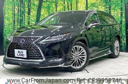 lexus rx 2019 -LEXUS--Lexus RX DAA-GYL26W--GYL26-0003014---LEXUS--Lexus RX DAA-GYL26W--GYL26-0003014-