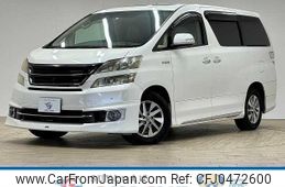 toyota vellfire 2012 quick_quick_DAA-ATH20W_ATH20-8007164