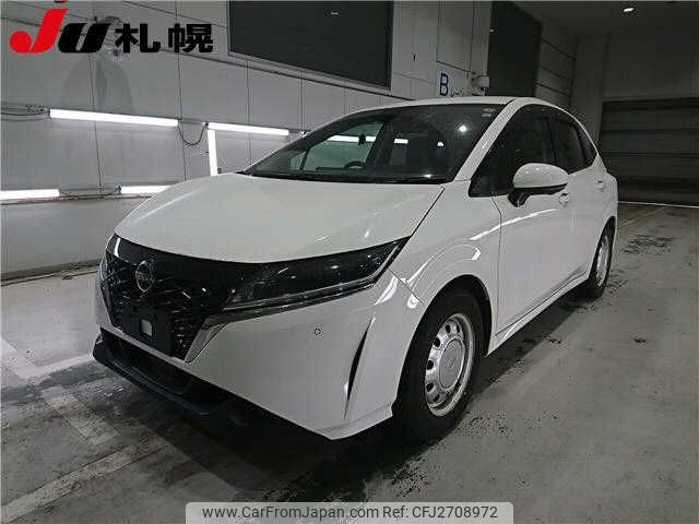 2021 Nissan Note SNE13 - Car Price $6,846