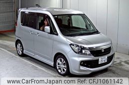 suzuki solio 2013 -SUZUKI 【岡山 502ふ3167】--Solio MA15S-661304---SUZUKI 【岡山 502ふ3167】--Solio MA15S-661304-