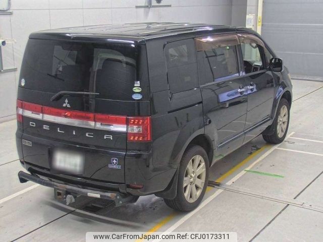 mitsubishi delica-d5 2008 -MITSUBISHI 【三河 301ね7366】--Delica D5 CV5W-0106075---MITSUBISHI 【三河 301ね7366】--Delica D5 CV5W-0106075- image 2