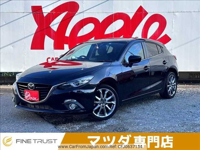 mazda axela 2014 -MAZDA--Axela LDA-BM2FS--BM2FS-101619---MAZDA--Axela LDA-BM2FS--BM2FS-101619- image 1