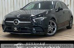 mercedes-benz a-class 2021 quick_quick_3DA-177012_W1K1770122V100456