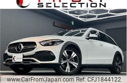 mercedes-benz c-class 2022 CFJ1844122