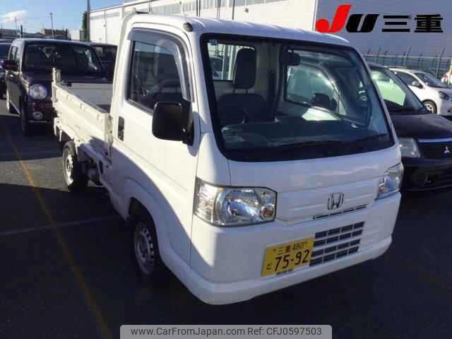 honda acty-truck 2010 -HONDA 【三重 480ﾄ7592】--Acty Truck HA9ｶｲ--3000076---HONDA 【三重 480ﾄ7592】--Acty Truck HA9ｶｲ--3000076- image 1