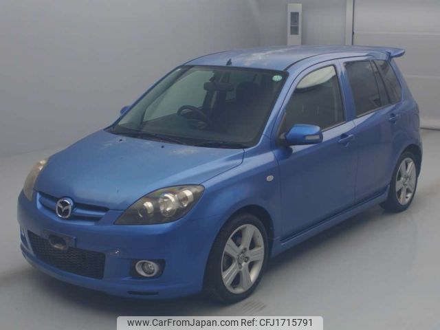 mazda demio 2005 CFJ1715791 image 1