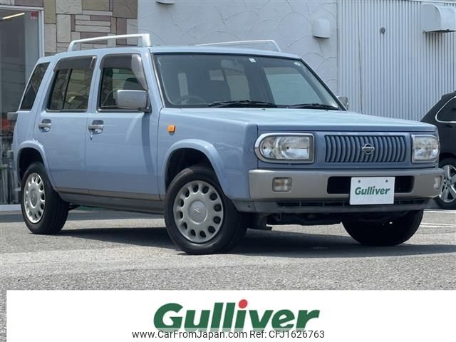 nissan rasheen 1998 CFJ1626763 image 1