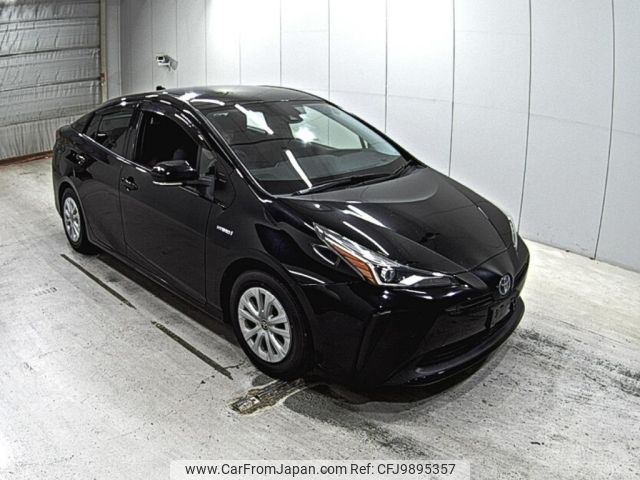 toyota prius 2019 -TOYOTA--Prius ZVW51-6088757---TOYOTA--Prius ZVW51-6088757- image 1