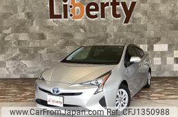 toyota prius 2017 quick_quick_ZVW50_ZVW50-6095227