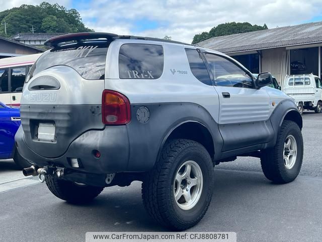 isuzu vehicross 1997 -ISUZU--VehiCross UGS25DW--UGS25DW-7100094---ISUZU--VehiCross UGS25DW--UGS25DW-7100094- image 2