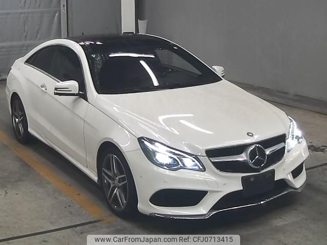 mercedes-benz e-class 2015 -MERCEDES-BENZ--Benz E Class WDD2073611F308921---MERCEDES-BENZ--Benz E Class WDD2073611F308921- image 1