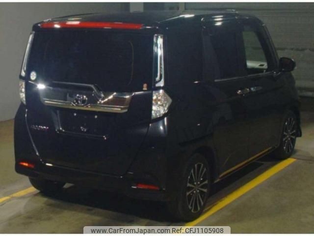 toyota roomy 2022 quick_quick_4BA-M900A_M900A-0692784 image 2