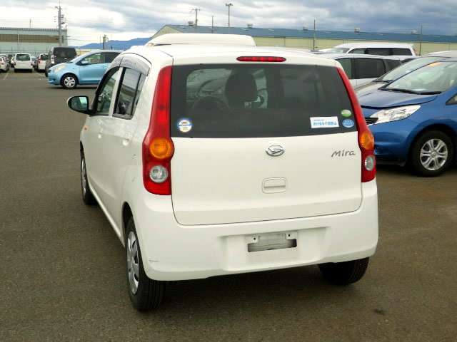 daihatsu mira 2011 No.11347 image 2