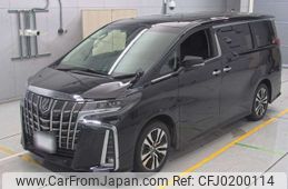 toyota alphard 2022 -TOYOTA 【滋賀 397に7】--Alphard AGH30W-0414950---TOYOTA 【滋賀 397に7】--Alphard AGH30W-0414950-