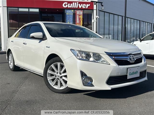 toyota camry 2011 -TOYOTA--Camry DAA-AVV50--AVV50-1003485---TOYOTA--Camry DAA-AVV50--AVV50-1003485- image 1