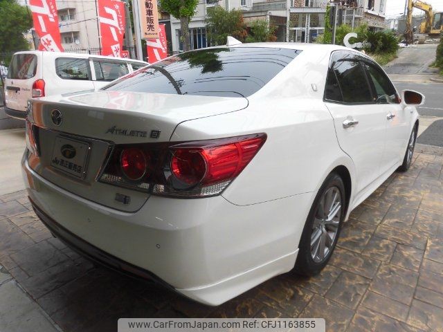 toyota crown 2015 -TOYOTA 【名変中 】--Crown AWS210--6099134---TOYOTA 【名変中 】--Crown AWS210--6099134- image 2