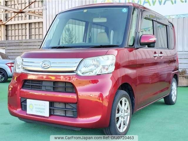 daihatsu tanto 2014 quick_quick_DBA-LA600S_LA600S-0042772 image 1