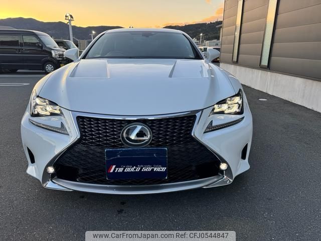 lexus rc 2016 quick_quick_ASC10_ASC10-6000274 image 2