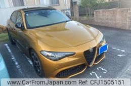 alfa-romeo giulia 2022 CFJ1505151