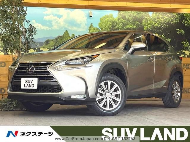 lexus nx 2016 quick_quick_AYZ10_AYZ10-1011278 image 1