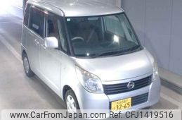 nissan roox 2011 -NISSAN 【奈良 580ﾎ3265】--Roox ML21S-133916---NISSAN 【奈良 580ﾎ3265】--Roox ML21S-133916-