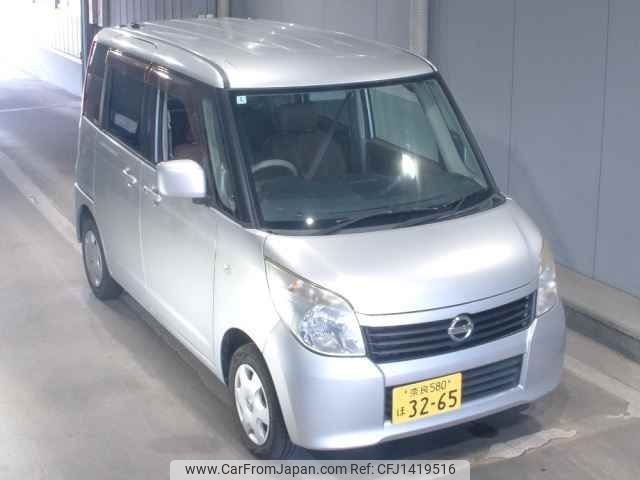 nissan roox 2011 -NISSAN 【奈良 580ﾎ3265】--Roox ML21S-133916---NISSAN 【奈良 580ﾎ3265】--Roox ML21S-133916- image 1