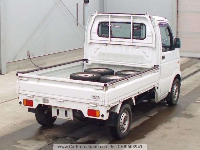 suzuki carry-truck 2008 -SUZUKI--Carry Truck EBD-DA63T--DA63T-595091---SUZUKI--Carry Truck EBD-DA63T--DA63T-595091- image 2