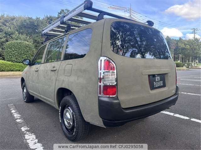 toyota probox-van 2014 CFJ0295058 image 2