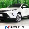 toyota harrier 2022 quick_quick_MXUA80_MXUA80-0075279 image 1