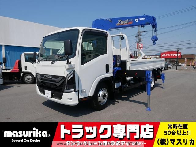 isuzu elf-truck 2023 GOO_NET_EXCHANGE_0704069A30250514W001 image 1