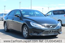 toyota mark-x 2014 NIKYO_GE10536