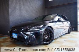 lexus ls 2019 CFJ1558838