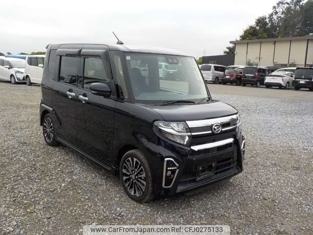 daihatsu tanto 2019 -DAIHATSU 【野田 580ｱ1234】--Tanto 5BA-LA650S--LA650S-0009189---DAIHATSU 【野田 580ｱ1234】--Tanto 5BA-LA650S--LA650S-0009189- image 1