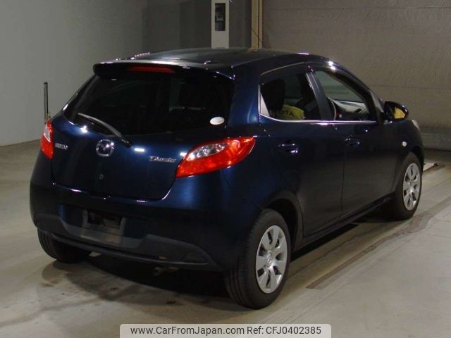 mazda demio 2014 -MAZDA--Demio DE3FS-568184---MAZDA--Demio DE3FS-568184- image 2