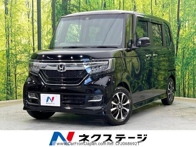 honda n-box 2019 -HONDA--N BOX DBA-JF3--JF3-1319067---HONDA--N BOX DBA-JF3--JF3-1319067- image 1