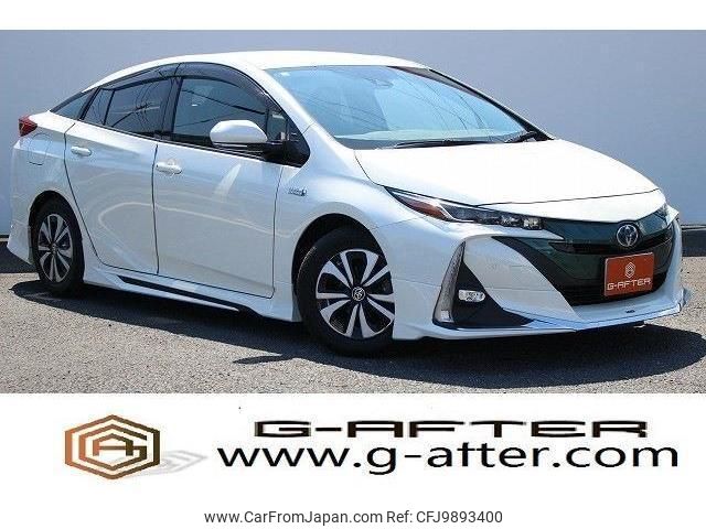 toyota prius-phv 2017 quick_quick_DLA-ZVW52_ZVW52-3021262 image 1