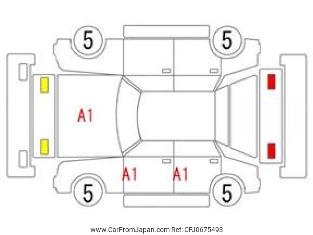 daihatsu wake 2021 -DAIHATSU--WAKE 4BA-LA700S--LA700S-0173255---DAIHATSU--WAKE 4BA-LA700S--LA700S-0173255- image 2