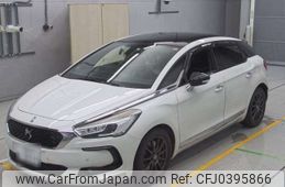 citroen ds5 2018 -CITROEN 【名古屋 376ﾘ1031】--Citroen DS5 LDA-B8AH02--VF7KFAHWTHS267258---CITROEN 【名古屋 376ﾘ1031】--Citroen DS5 LDA-B8AH02--VF7KFAHWTHS267258-