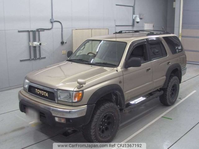 toyota hilux-surf 2001 -TOYOTA--Hilux Surf RZN185W-9040258---TOYOTA--Hilux Surf RZN185W-9040258- image 1