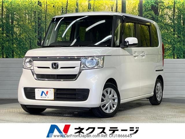 honda n-box 2019 CFJ1866645 image 1