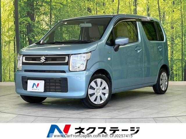 suzuki wagon-r 2017 -SUZUKI--Wagon R DAA-MH55S--MH55S-108349---SUZUKI--Wagon R DAA-MH55S--MH55S-108349- image 1